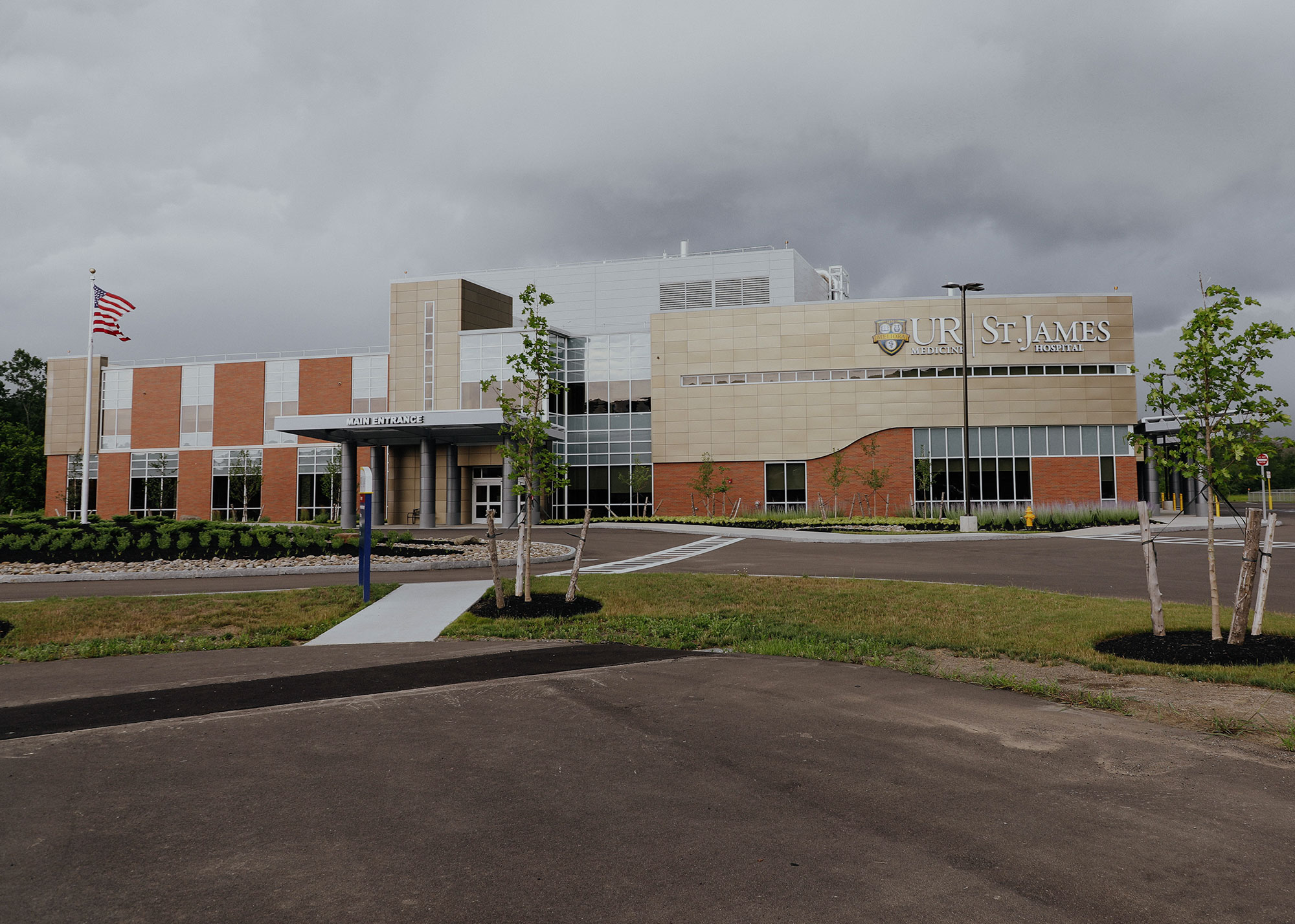 Hornell Medical Village