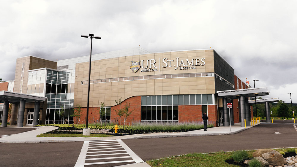 Hornell Medical Village